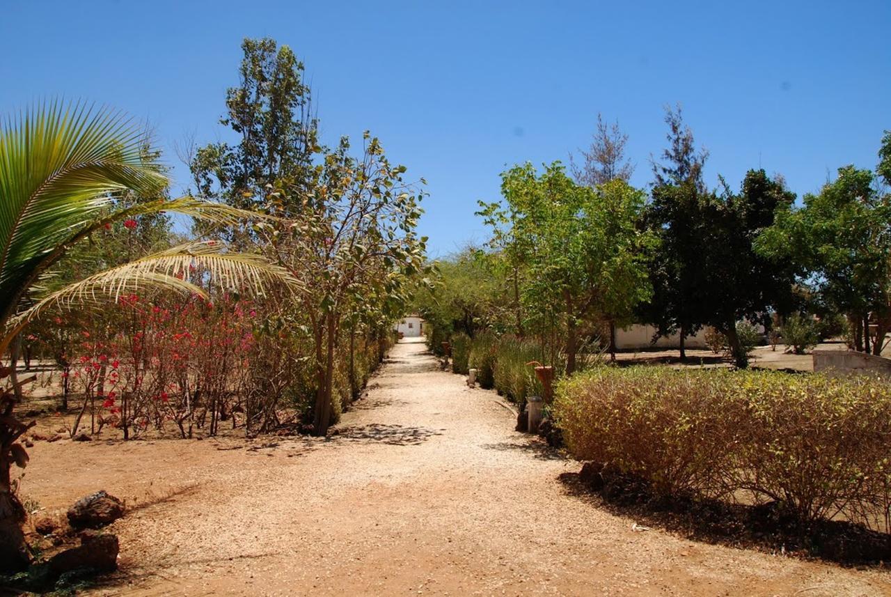 Terre D'Afrique Hotel Popenguine Exterior photo